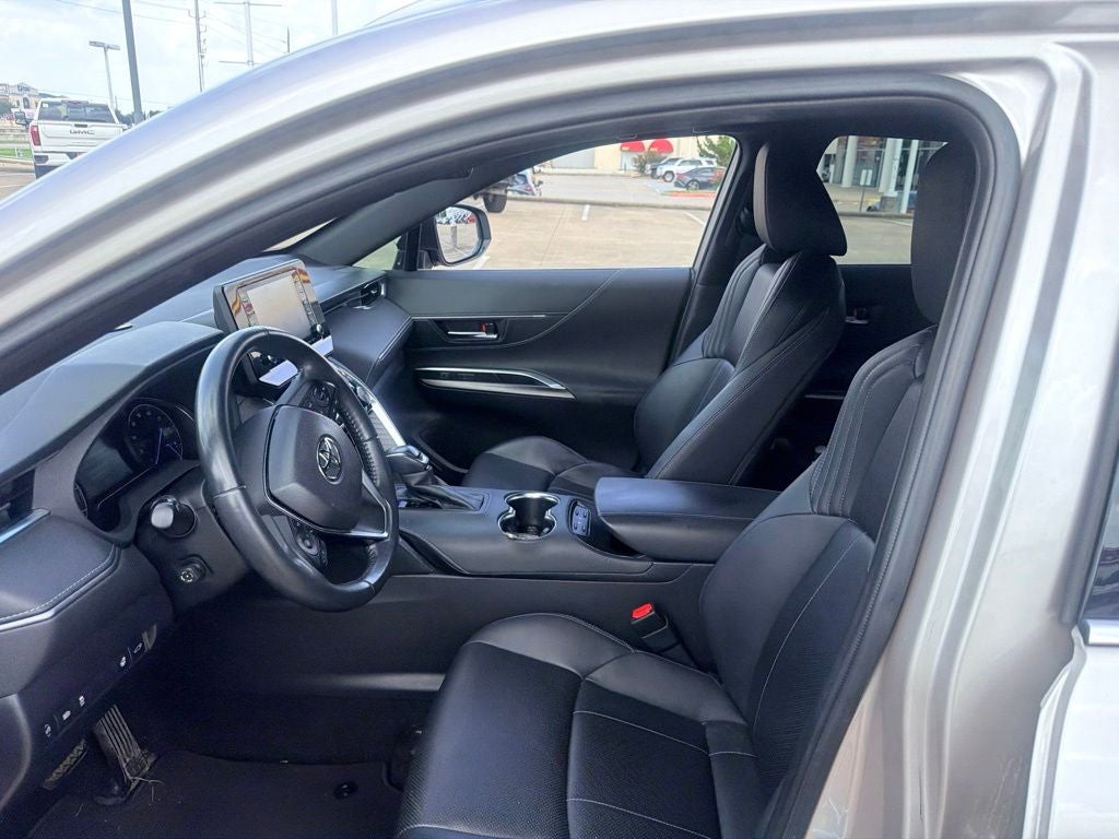 2021 Toyota Venza XLE