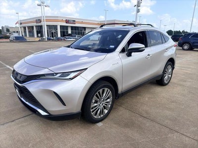 2021 Toyota Venza XLE