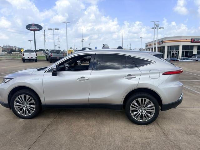 2021 Toyota Venza XLE