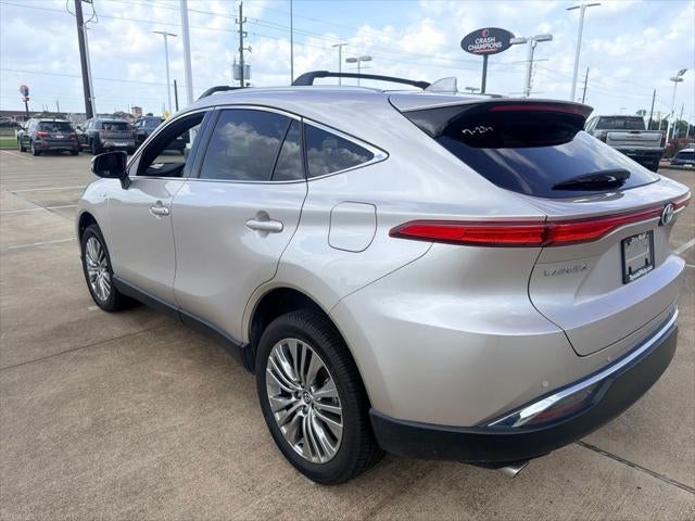 2021 Toyota Venza XLE