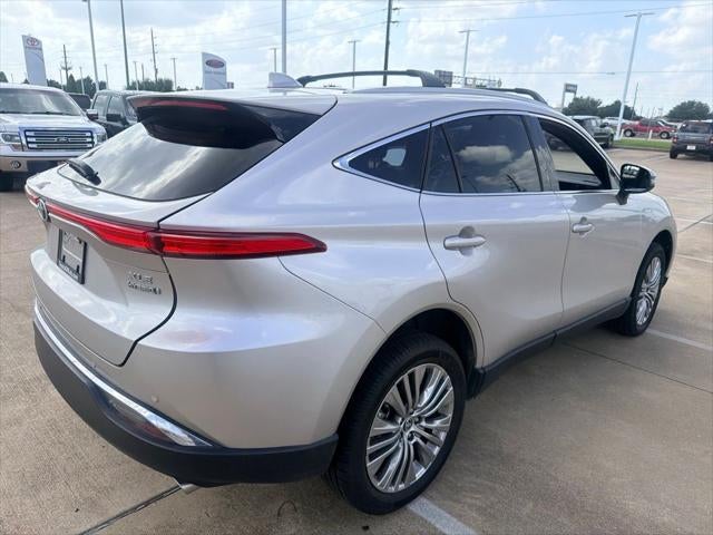 2021 Toyota Venza XLE