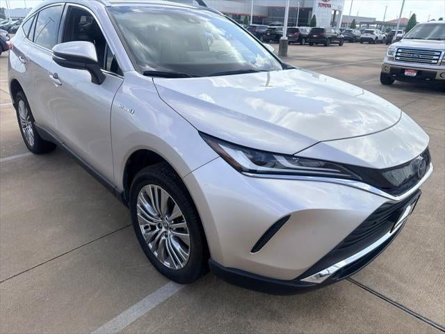 2021 Toyota Venza XLE