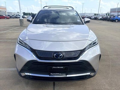 2021 Toyota Venza XLE