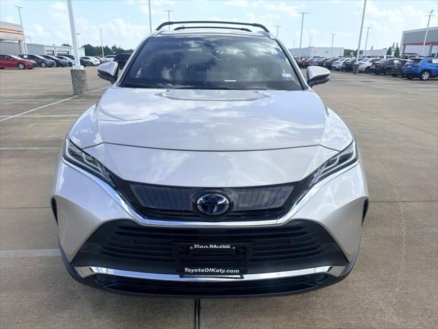 2021 Toyota Venza XLE
