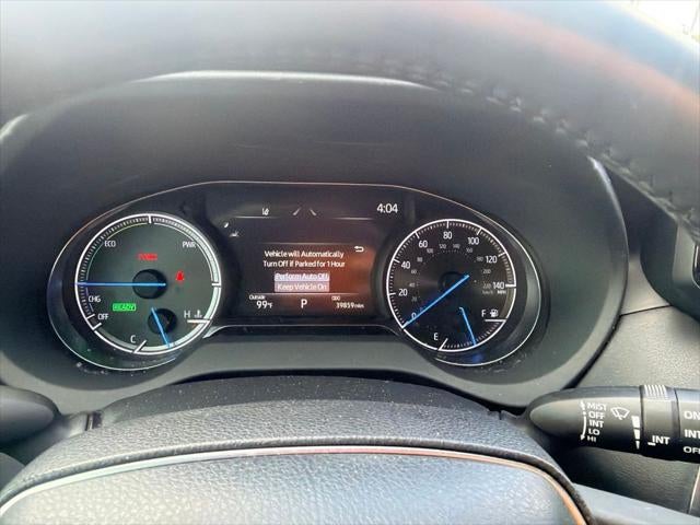 2021 Toyota Venza XLE