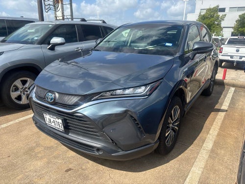 2021 Toyota Venza LE