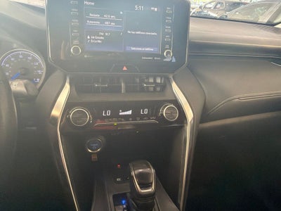 2021 Toyota Venza LE