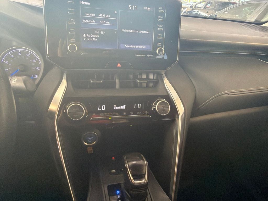 2021 Toyota Venza LE