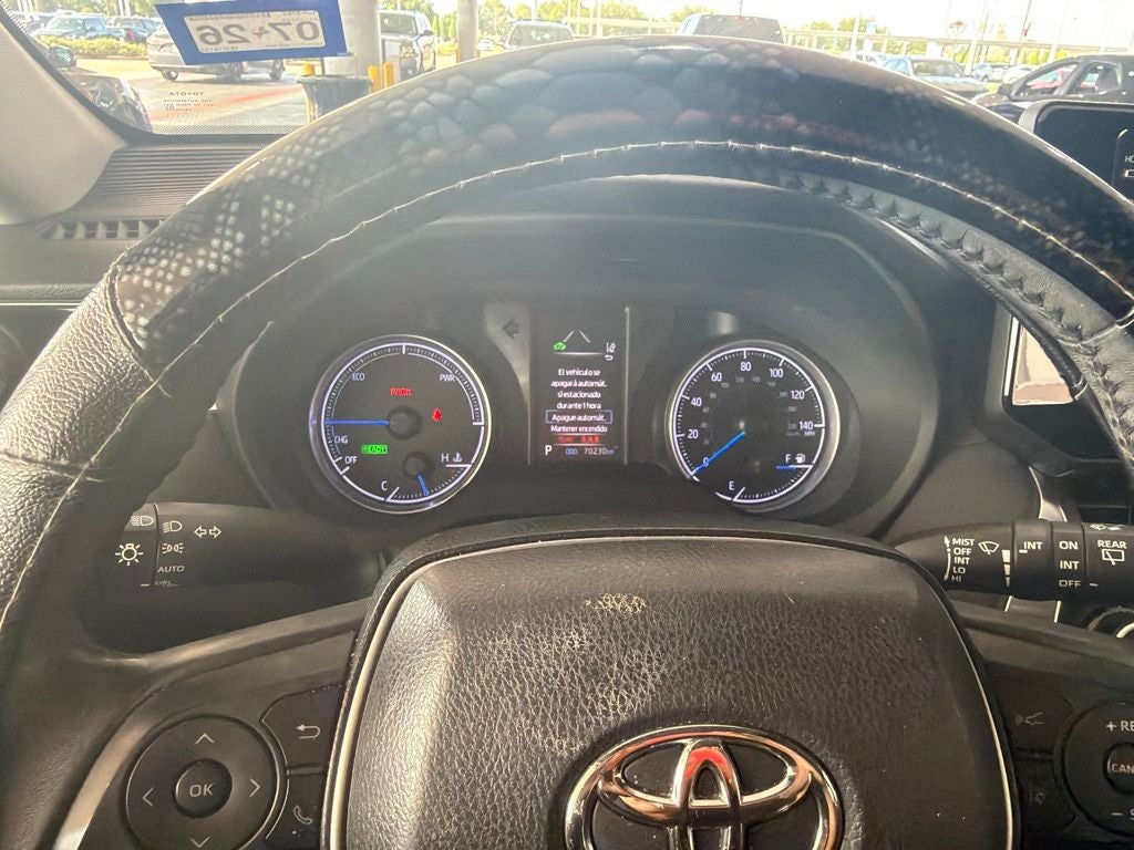 2021 Toyota Venza LE