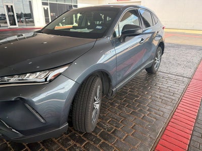 2021 Toyota Venza LE