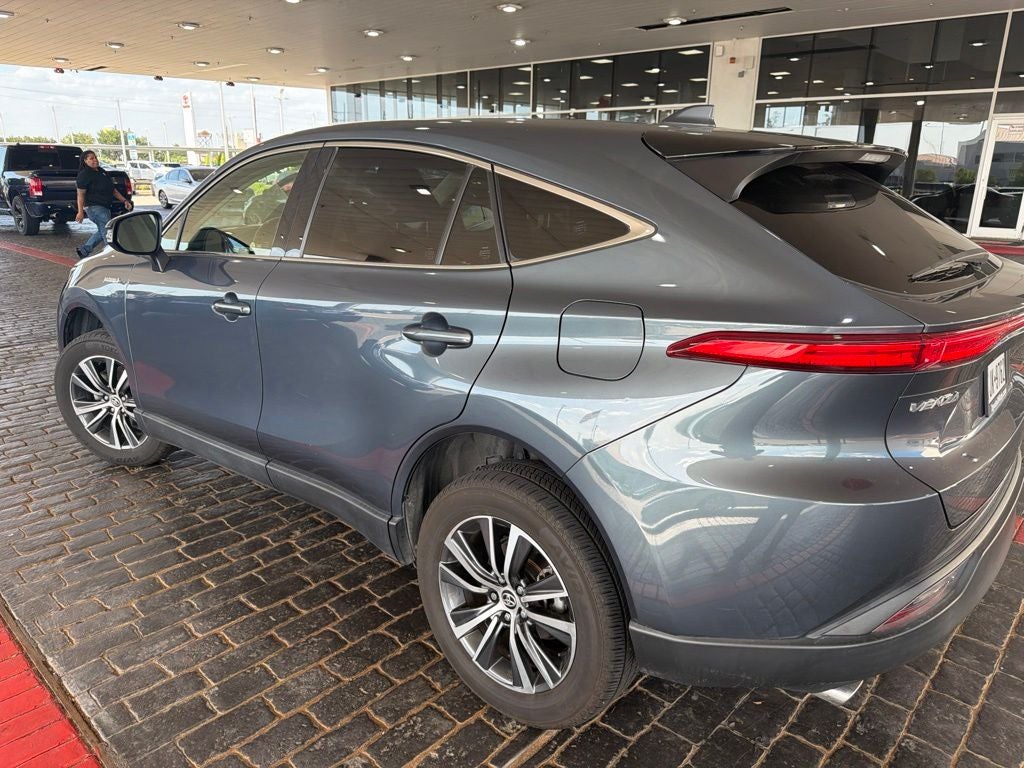 2021 Toyota Venza LE