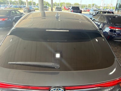 2021 Toyota Venza LE
