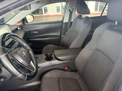 2021 Toyota Venza LE