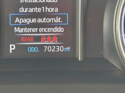 2021 Toyota Venza LE