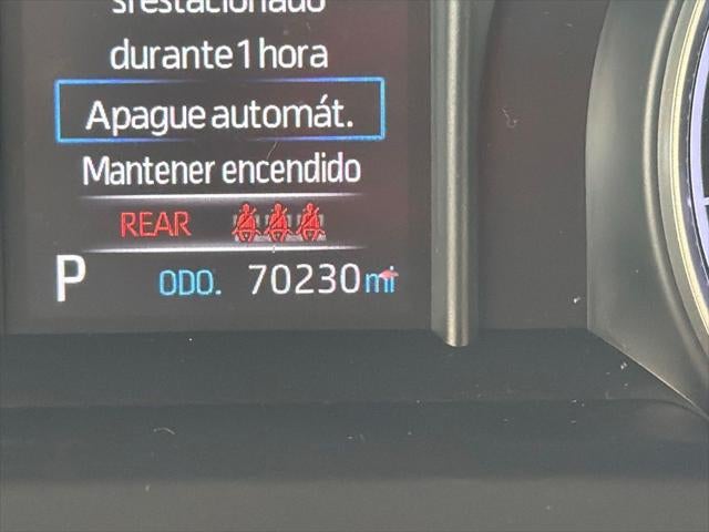 2021 Toyota Venza LE