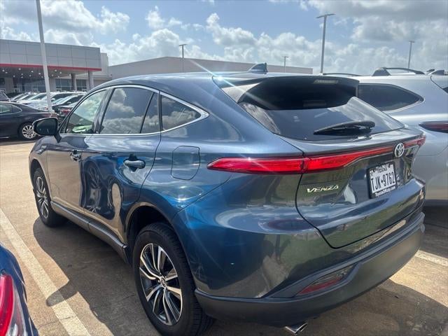 2021 Toyota Venza LE