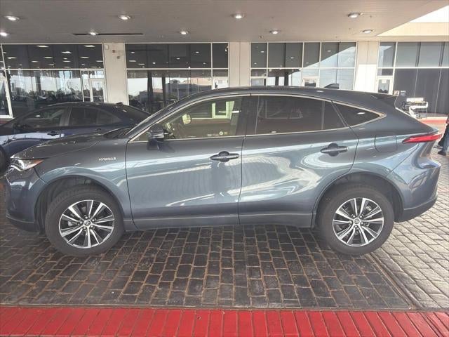 2021 Toyota Venza LE