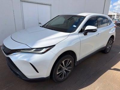 2024 Toyota Venza LE