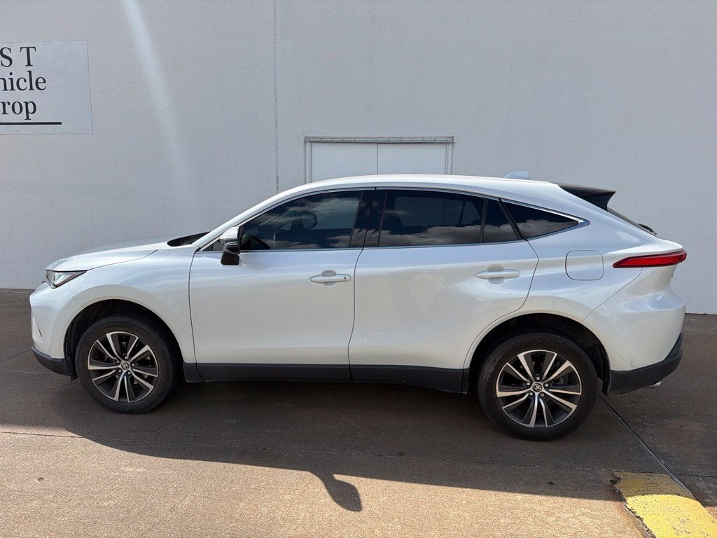 2024 Toyota Venza LE
