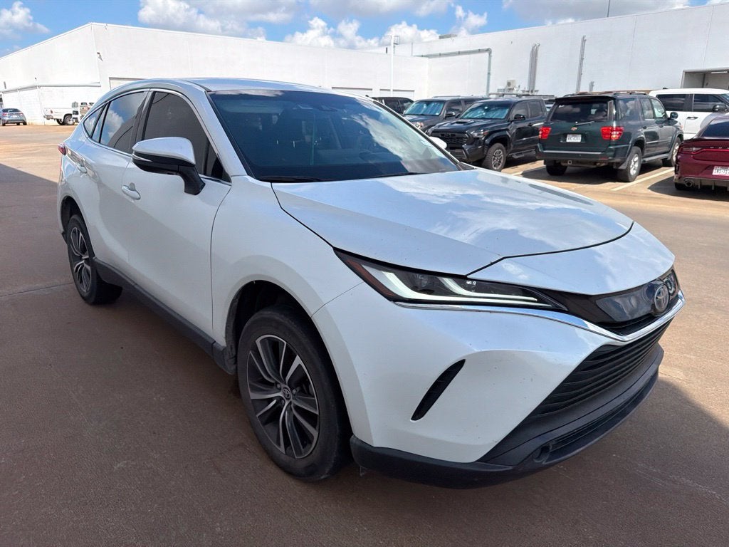 2024 Toyota Venza LE