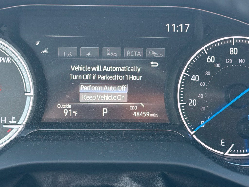 2024 Toyota Venza LE