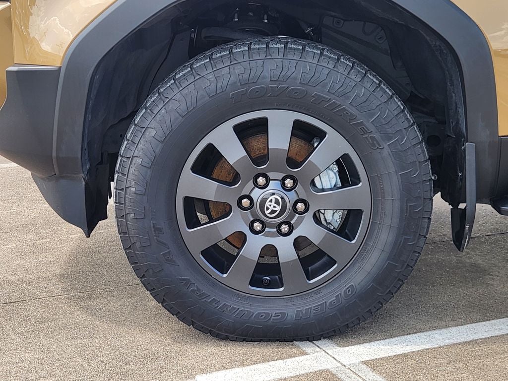 2024 Toyota Land Cruiser Base