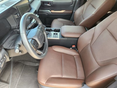 2024 Toyota Land Cruiser Base
