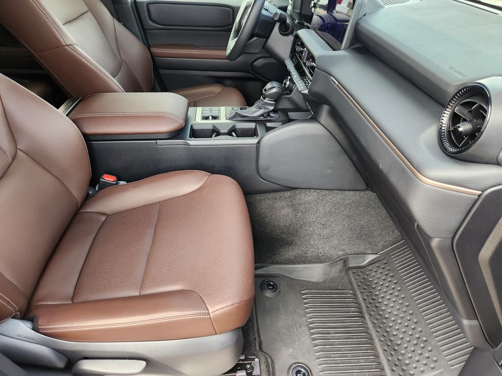 2024 Toyota Land Cruiser Base