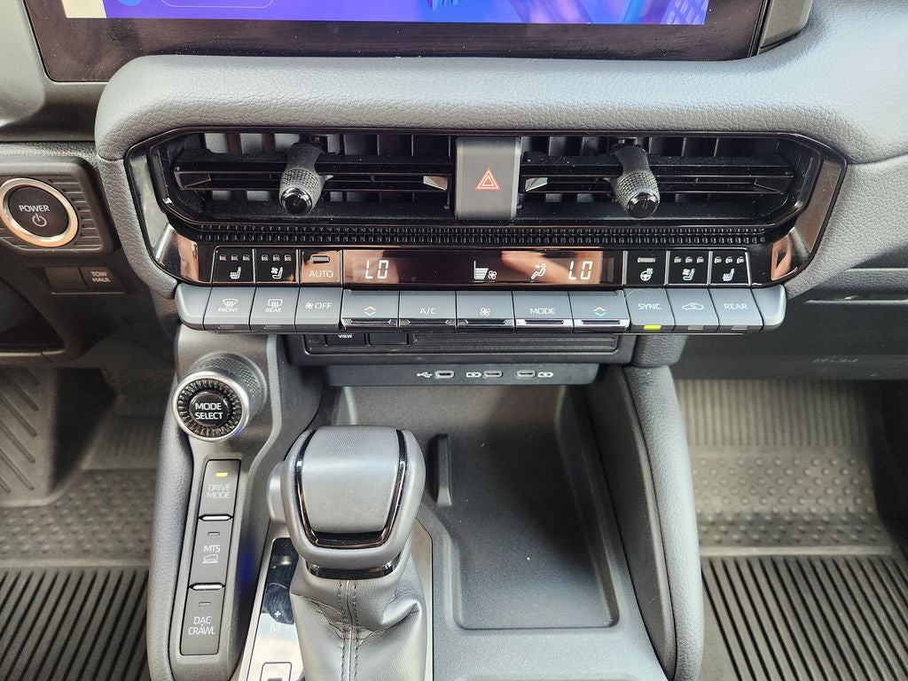 2024 Toyota Land Cruiser Base