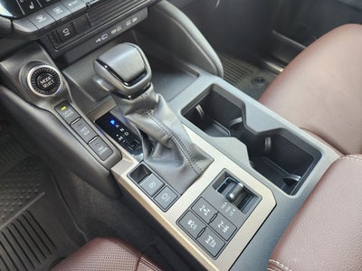 2024 Toyota Land Cruiser Base