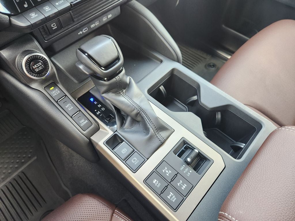 2024 Toyota Land Cruiser Base