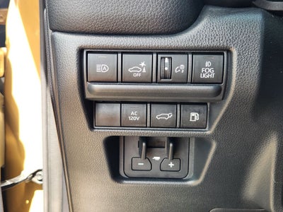 2024 Toyota Land Cruiser Base