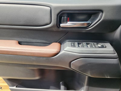 2024 Toyota Land Cruiser Base