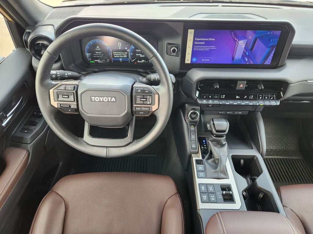 2024 Toyota Land Cruiser Base