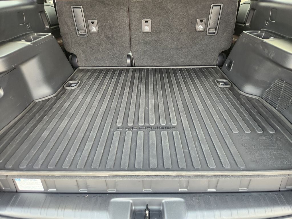 2024 Toyota Land Cruiser Base