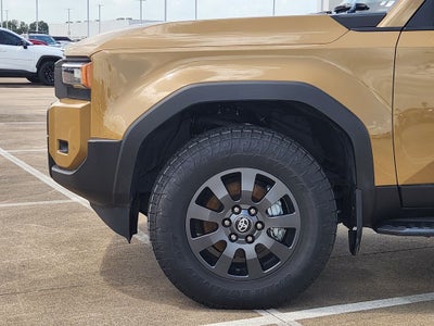 2024 Toyota Land Cruiser Base