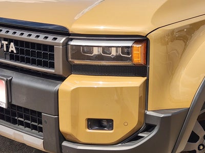 2024 Toyota Land Cruiser Base