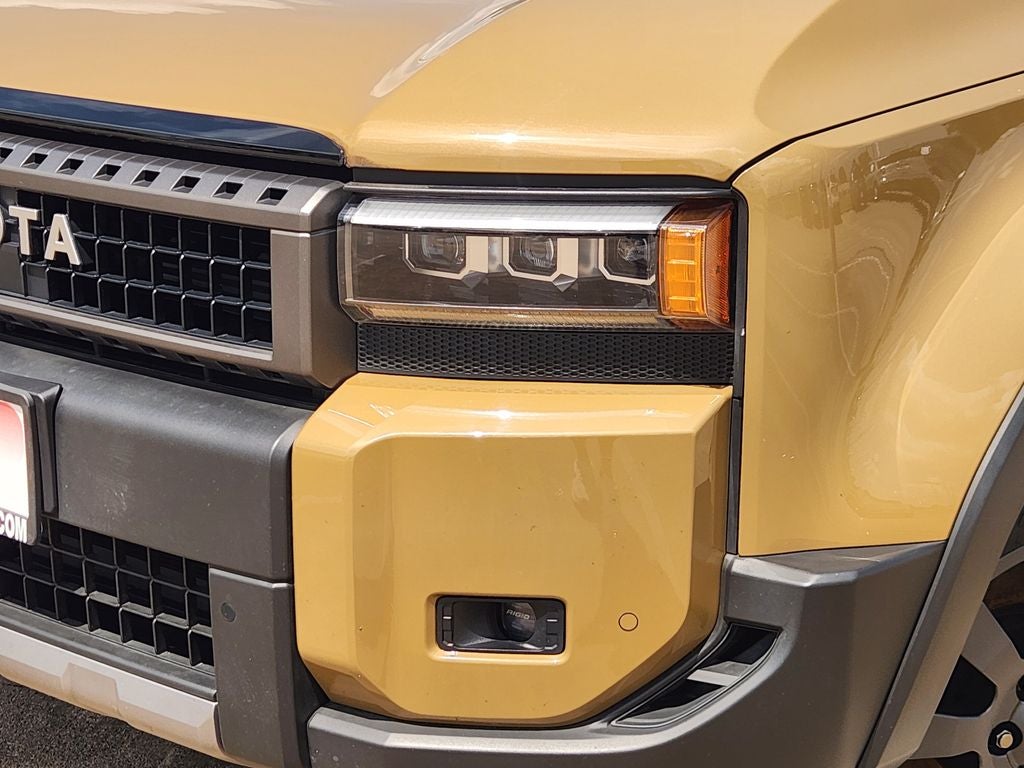 2024 Toyota Land Cruiser Base