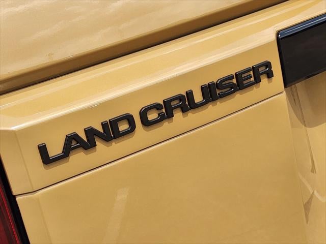 2024 Toyota Land Cruiser Base