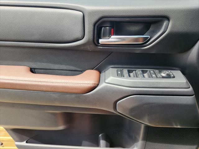 2024 Toyota Land Cruiser Base