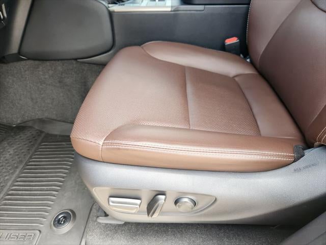 2024 Toyota Land Cruiser Base