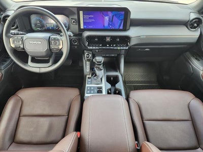 2024 Toyota Land Cruiser Base