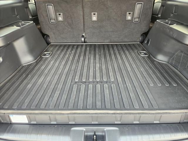 2024 Toyota Land Cruiser Base