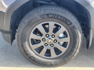 2024 Toyota Land Cruiser Base