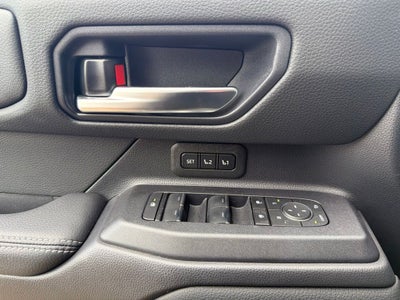 2024 Toyota Land Cruiser Base