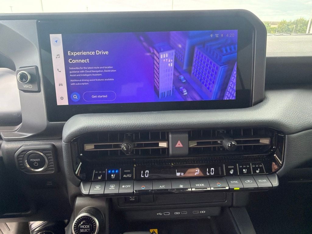 2024 Toyota Land Cruiser Base