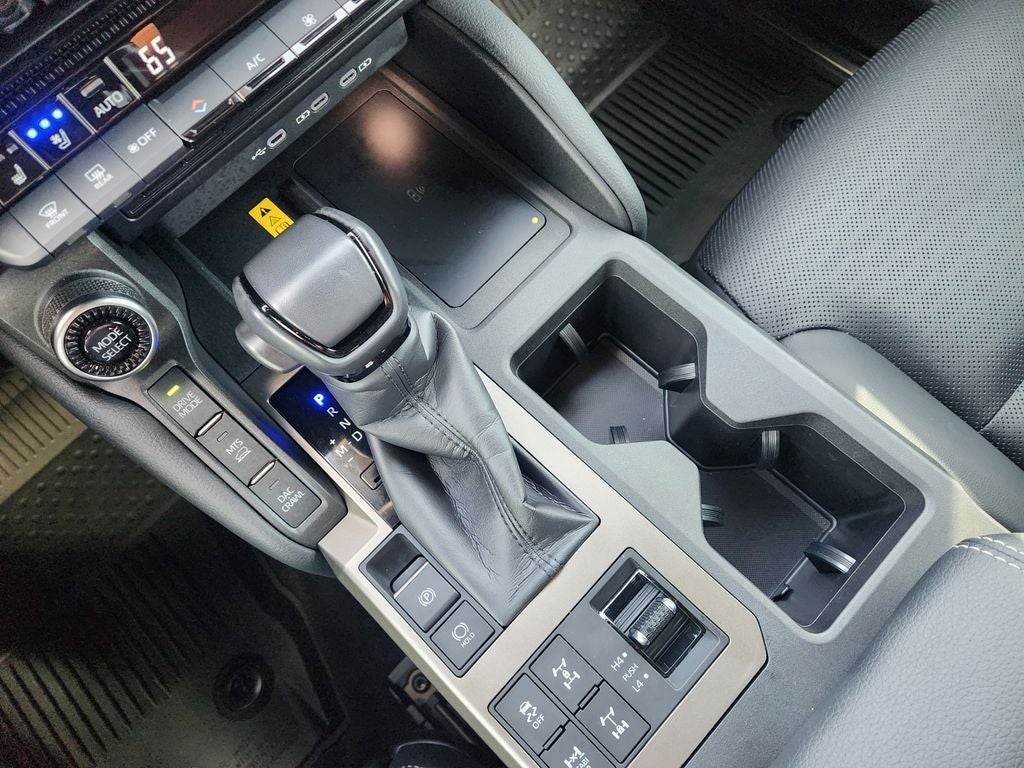 2024 Toyota Land Cruiser Base