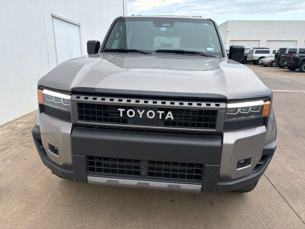 2024 Toyota Land Cruiser Base