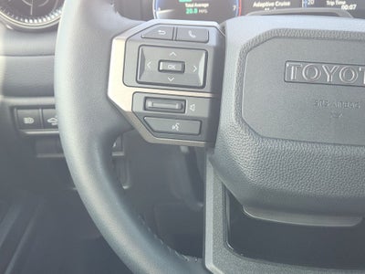2024 Toyota Land Cruiser Base