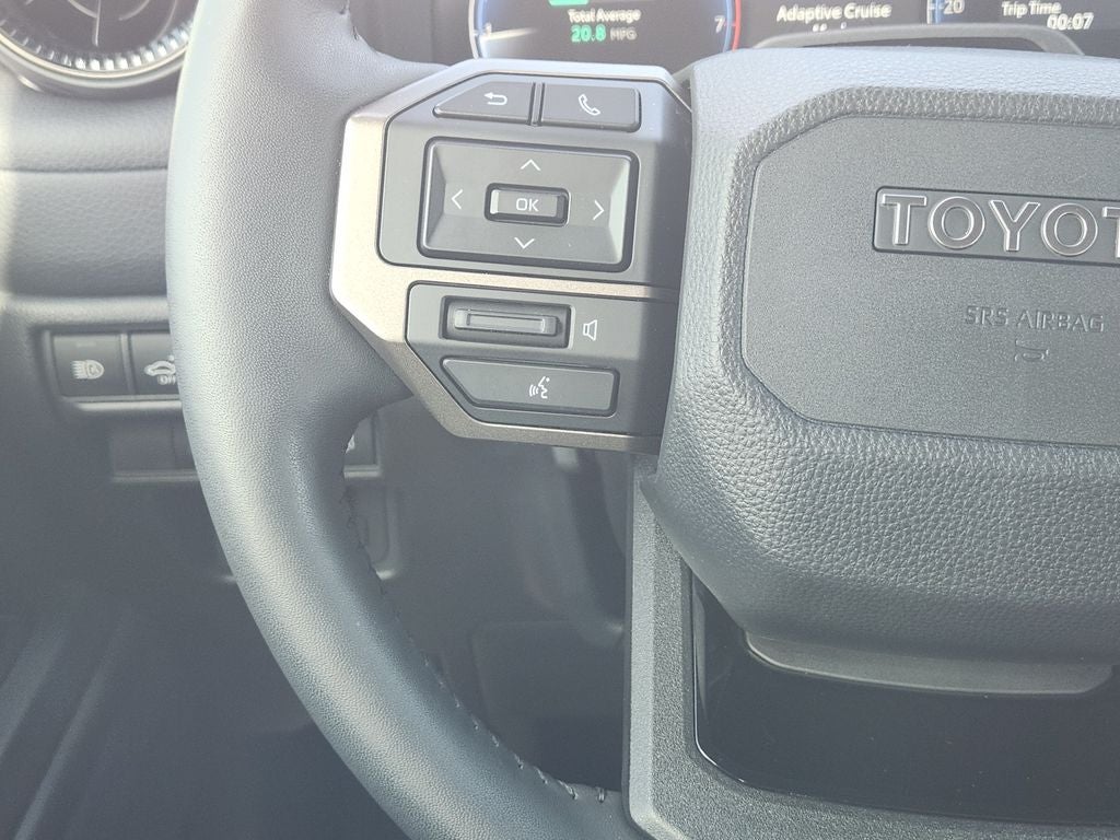 2024 Toyota Land Cruiser Base